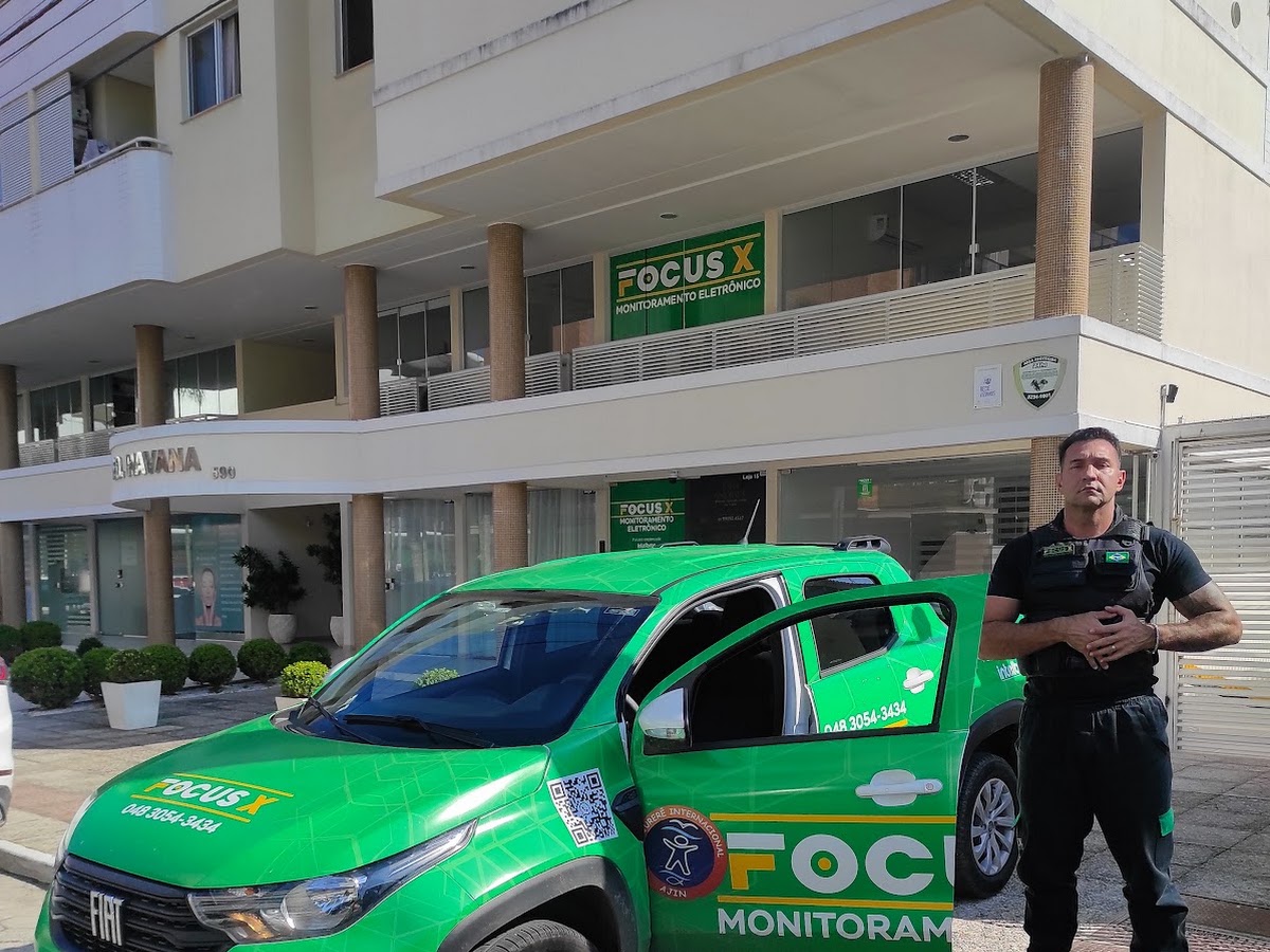 Focus-X Monitoramento em Florianópolis — foto 1
