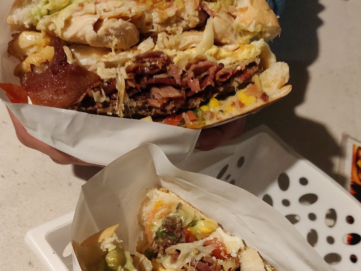Foto da Food Truck Tada Hora Lanches