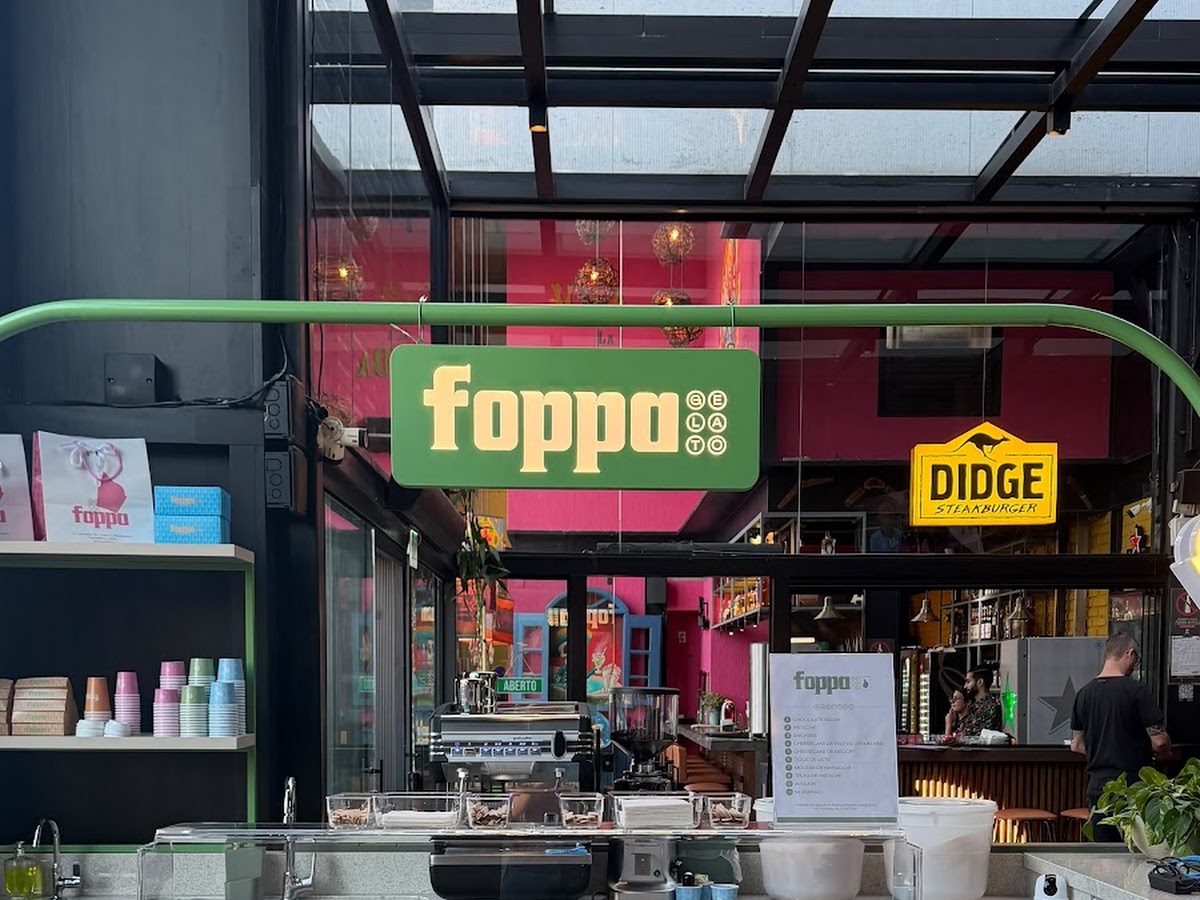Foppa Gelato & Café Campeche em Florianópolis — foto 2