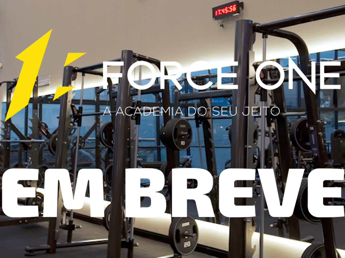 Force One Academia - Florianópolis em Florianópolis — foto 1