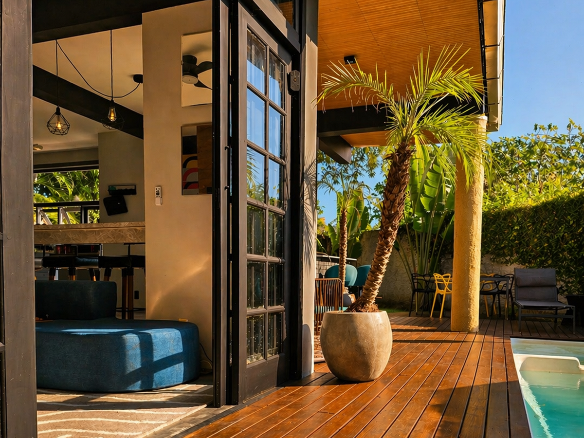 Foto da Foresthouse private club