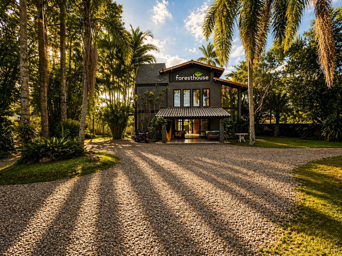 Foresthouse private club em Florianópolis — foto 3
