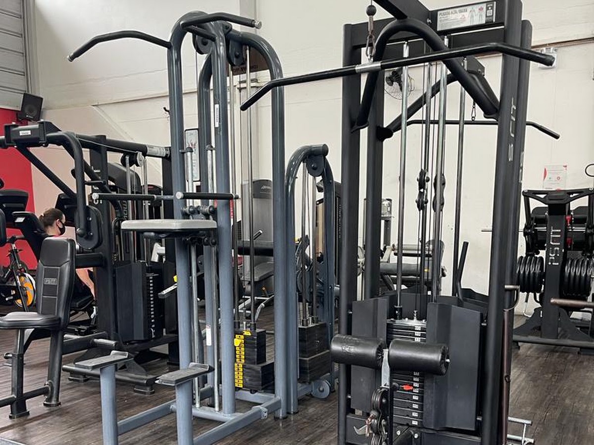Forma Fitness Academia - Unidade Cachoeira do Bom Jesus em Florianópolis — foto 4