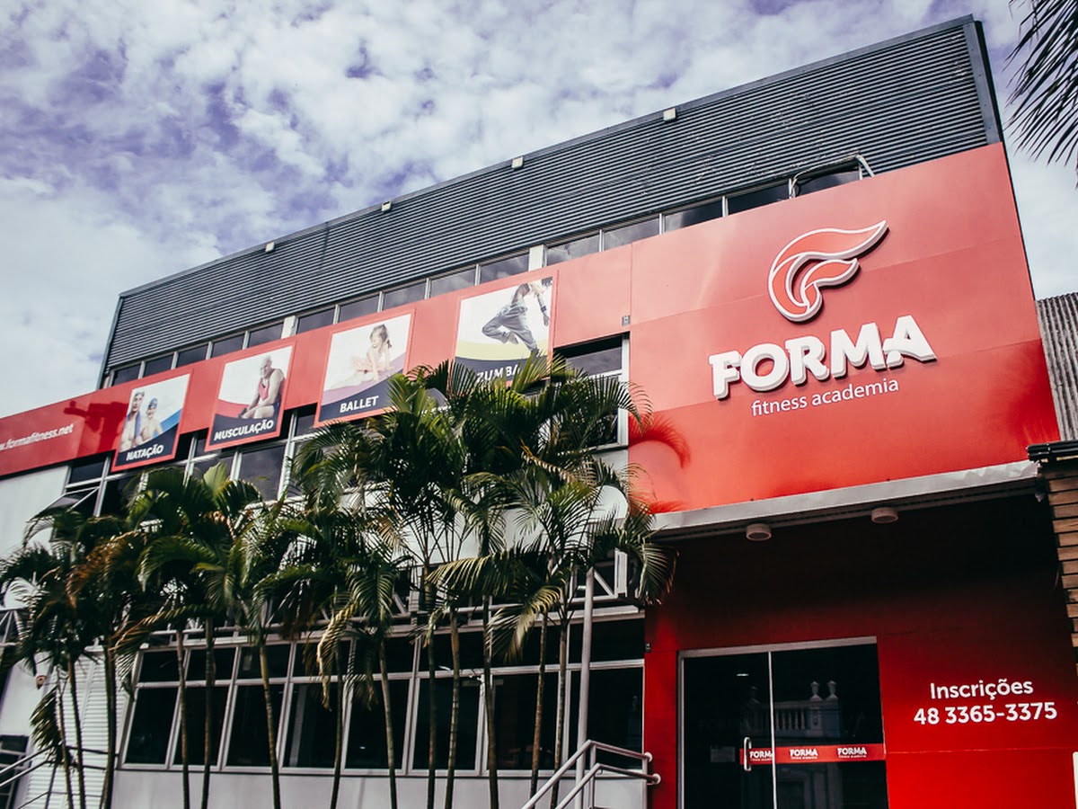 Forma Fitness Academia - Unidade Lagoa da Conceição em Florianópolis — foto 1
