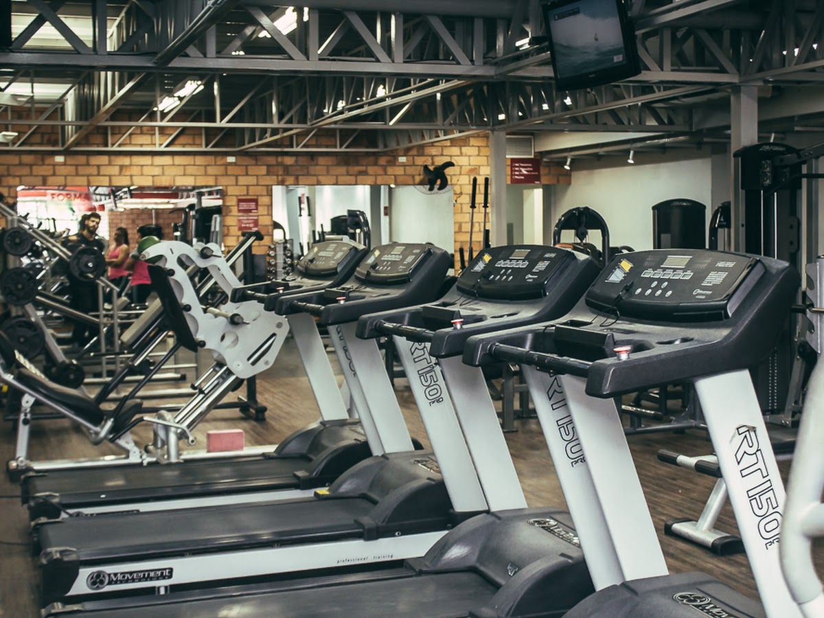 Forma Fitness Academia - Unidade Lagoa da Conceição em Florianópolis — foto 2