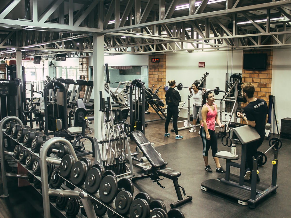 Forma Fitness Academia - Unidade Lagoa da Conceição em Florianópolis — foto 4