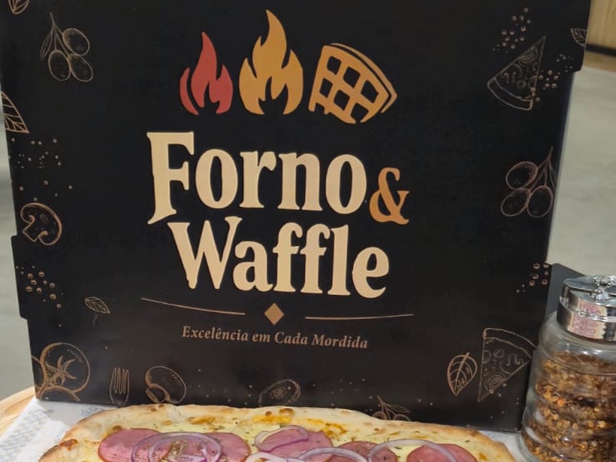 Forno & Waffle em Florianópolis — foto 3