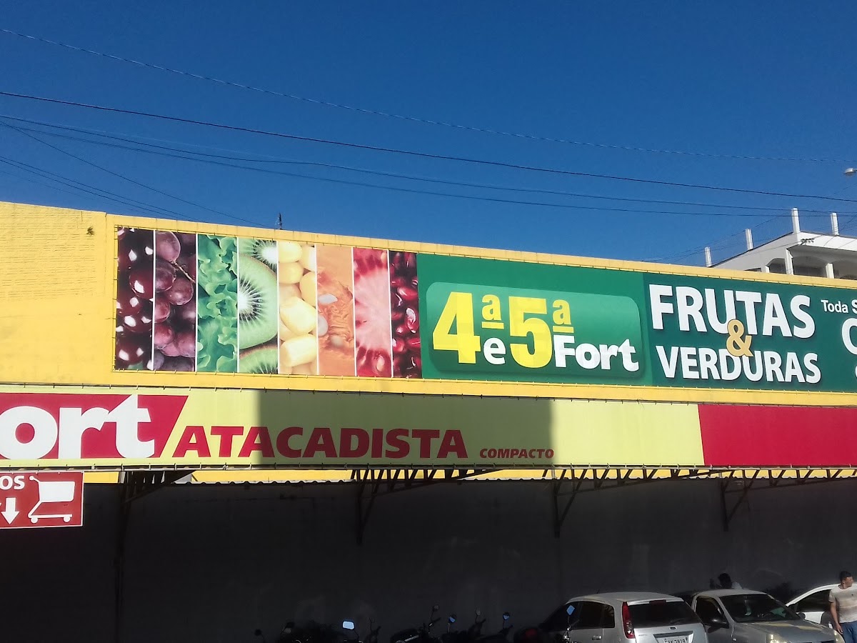 Fort Atacadista | Jardim Atlântico em Florianópolis — foto 4