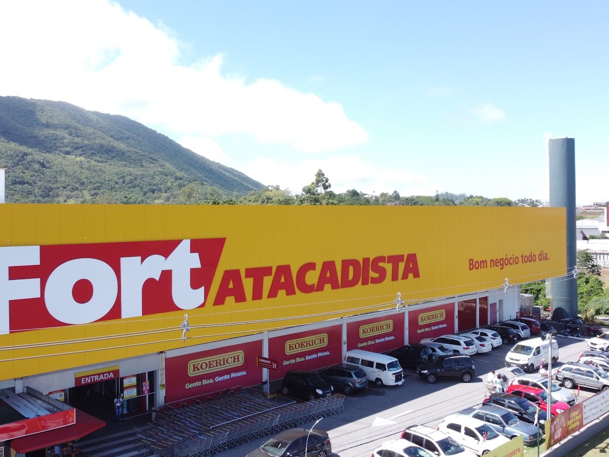 Fort Atacadista | Santo Antônio de Lisboa em Florianópolis — foto 1