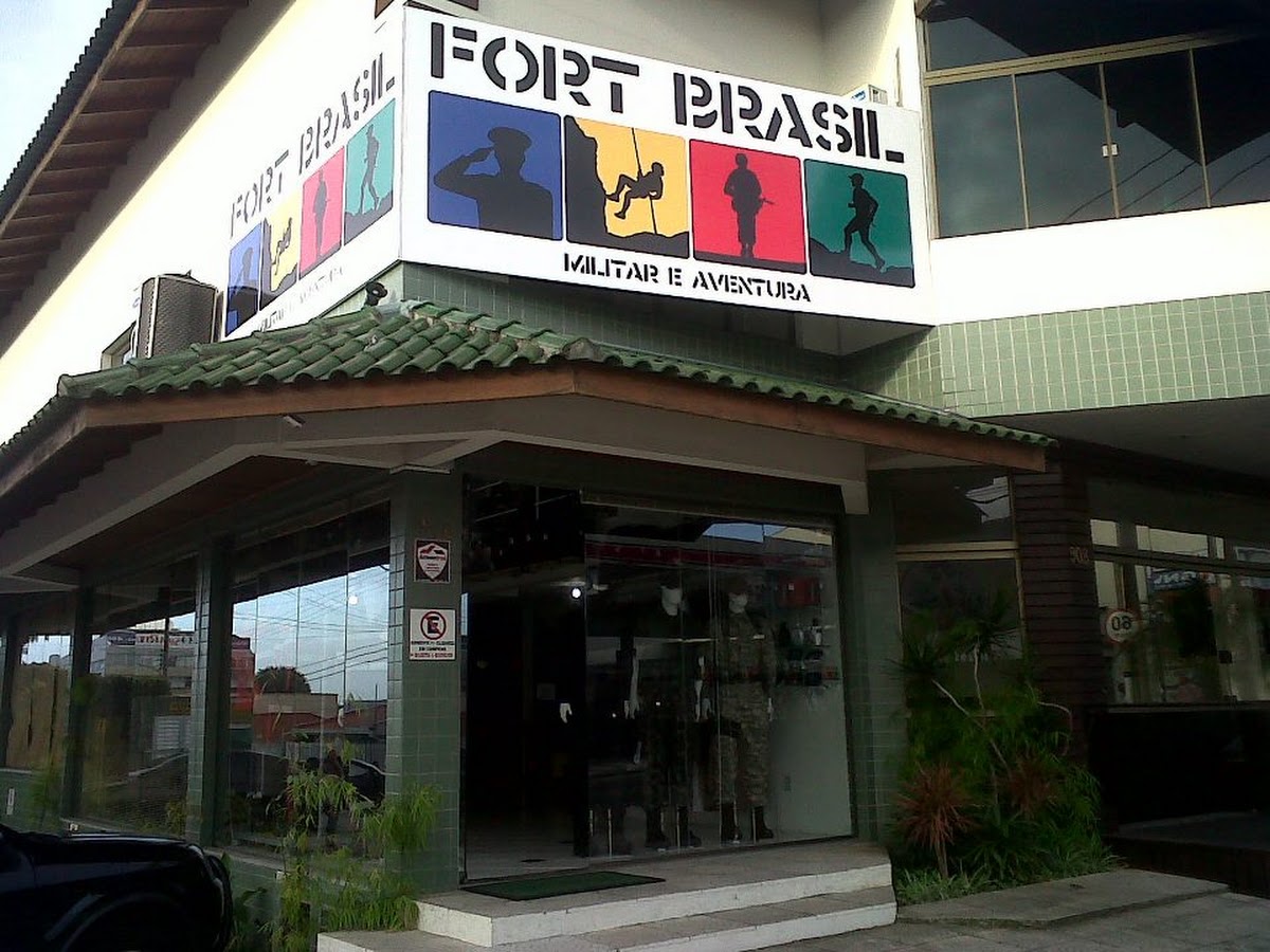 Foto da Fort Brasil