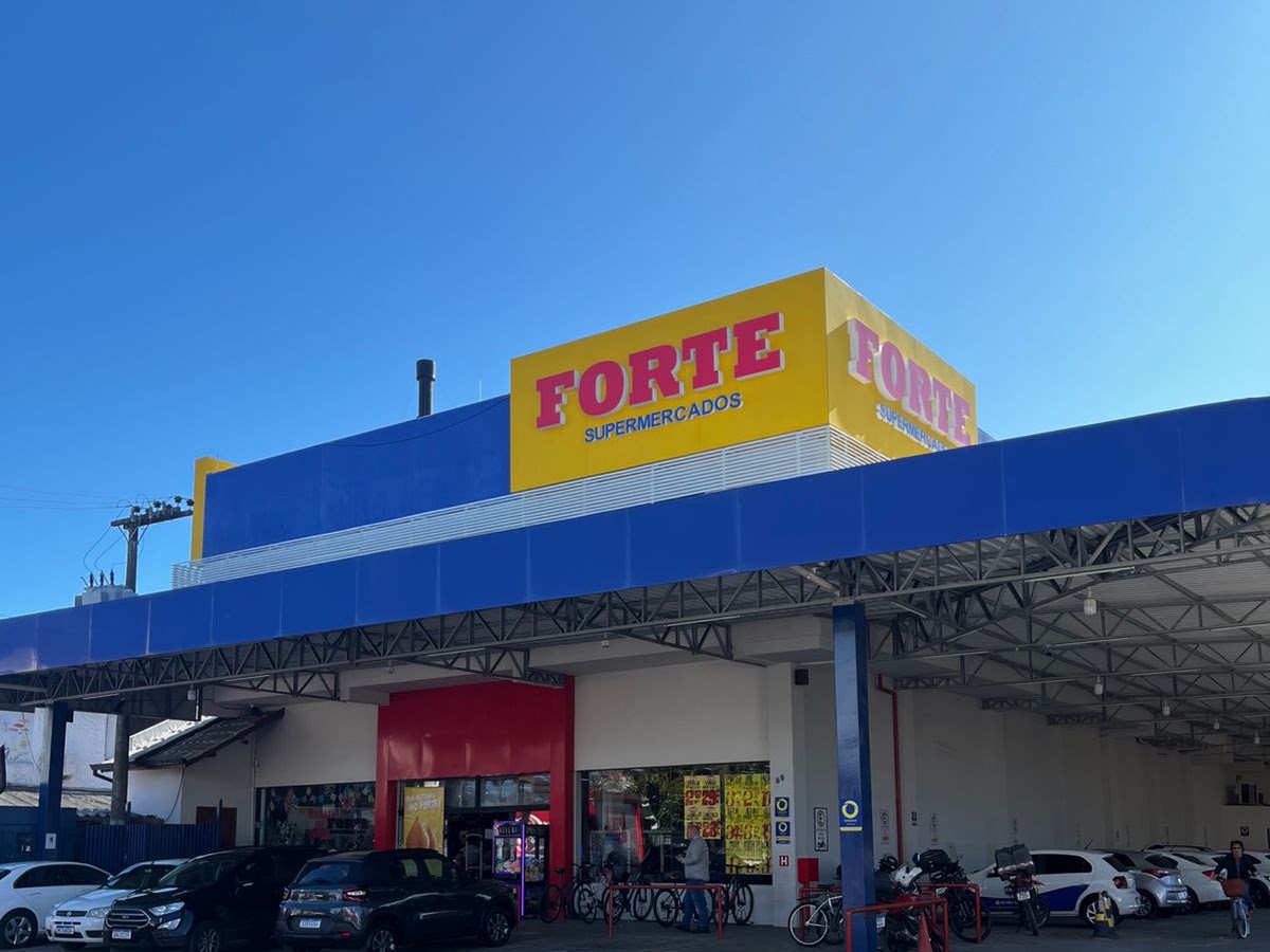 Forte Supermercados em Florianópolis — foto 1