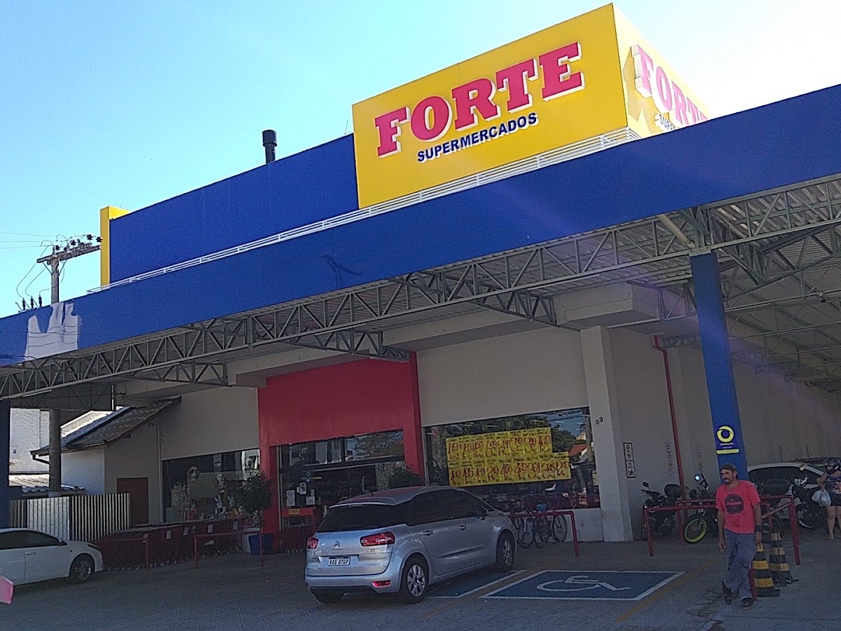 Forte Supermercados em Florianópolis — foto 2
