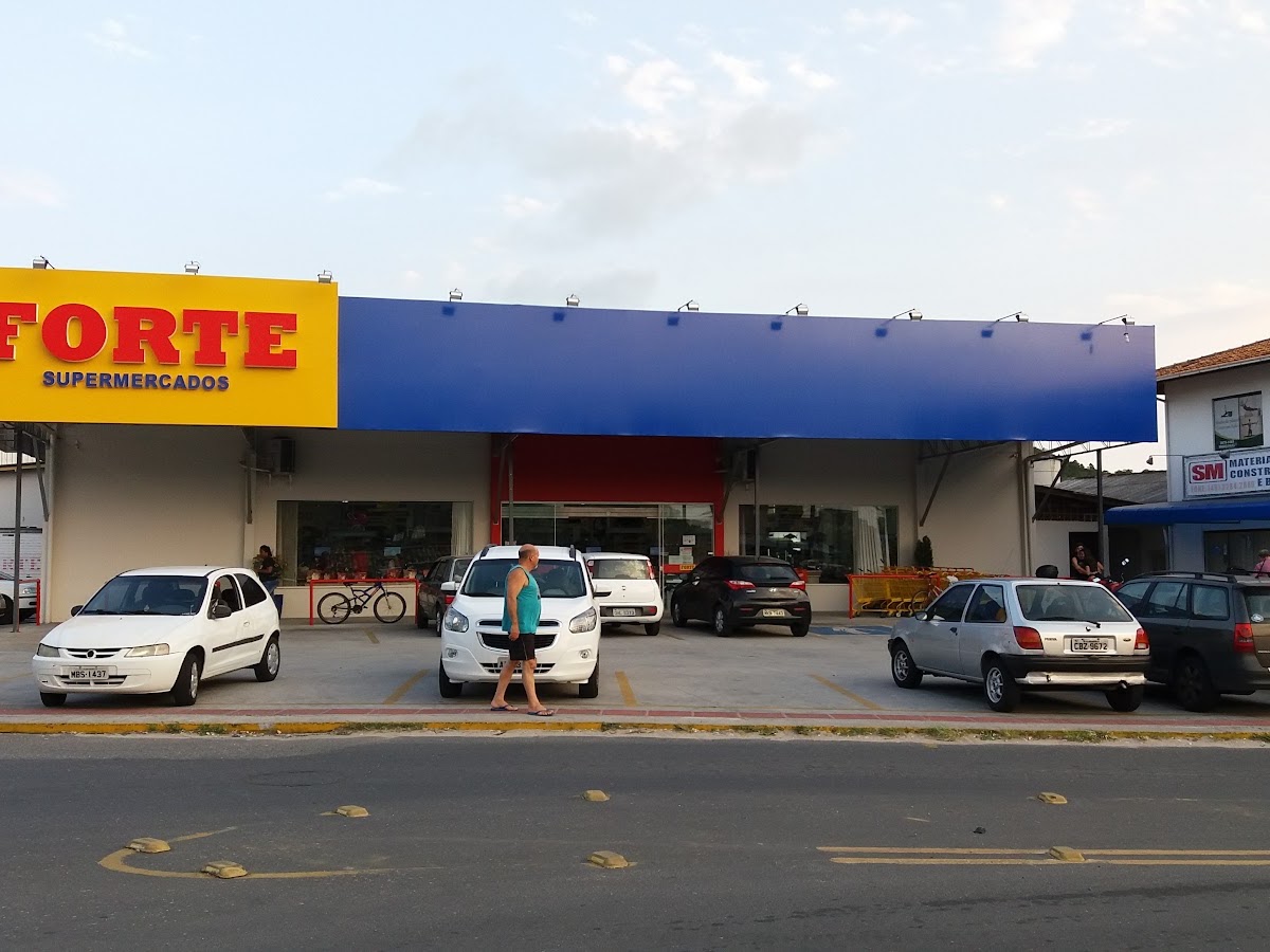 Foto da Forte Supermercados Ponta das Canas