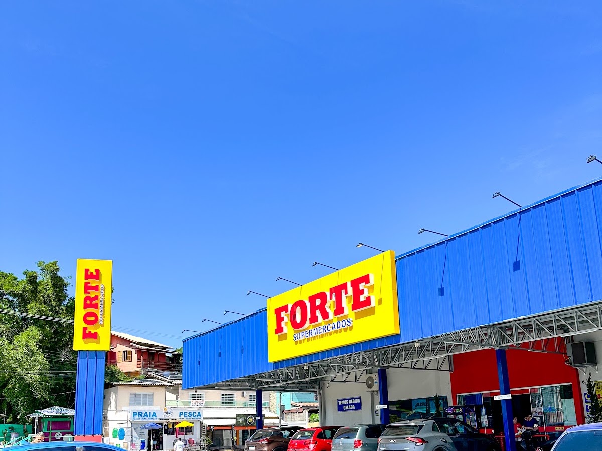 Forte Supermercados Ponta das Canas em Florianópolis — foto 1