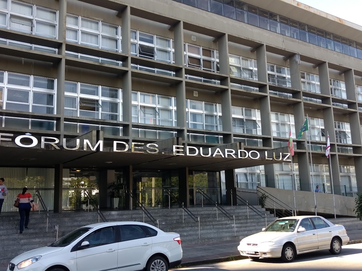 Foto da Fórum Desembargador Eduardo Luz