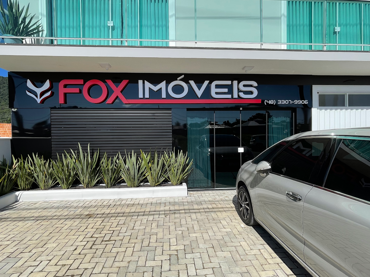 Logo Fox Imóveis