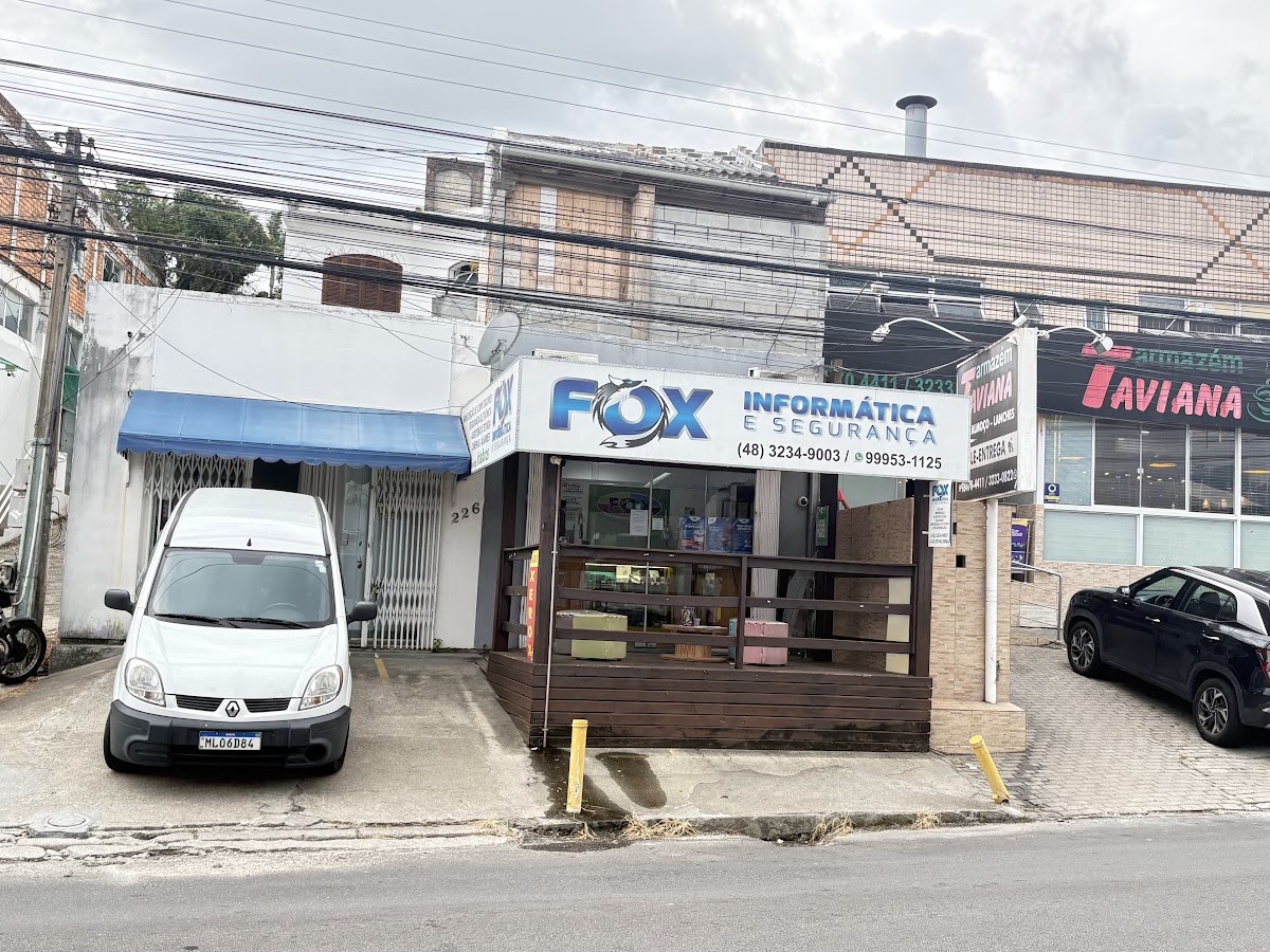 Fox Informática & Segurança Eletrônica em Florianópolis — foto 3