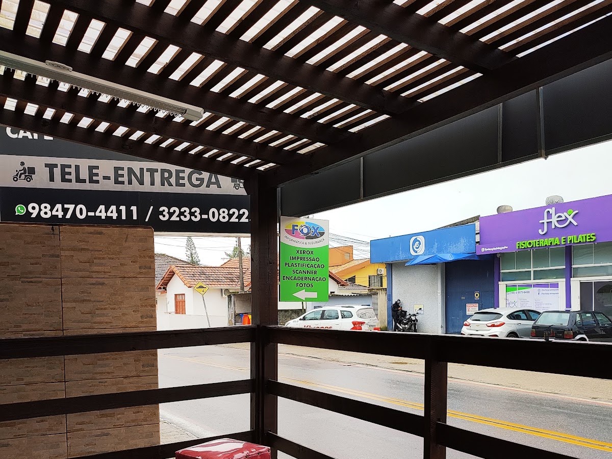 Foto da Fox Informática & Segurança Eletrônica