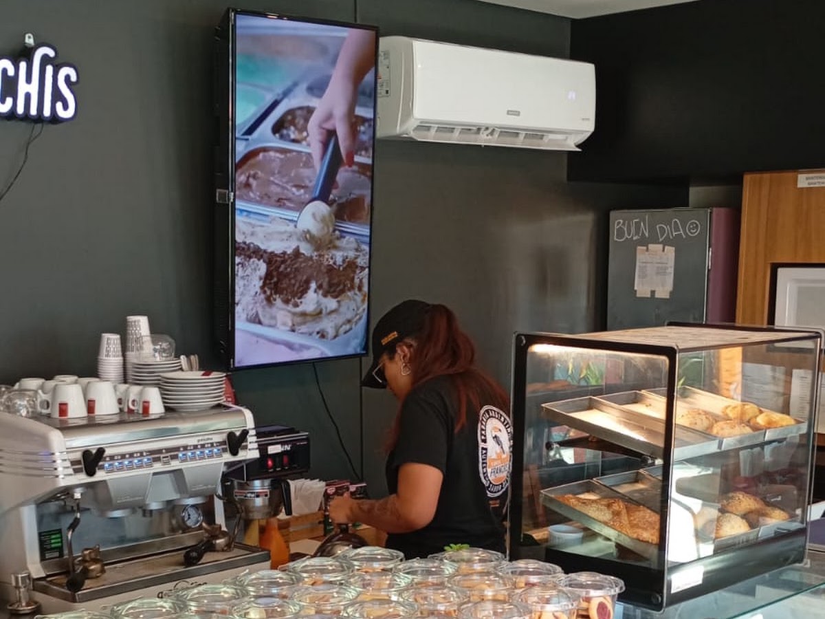 Foto da Franchis - Padaria Argentina