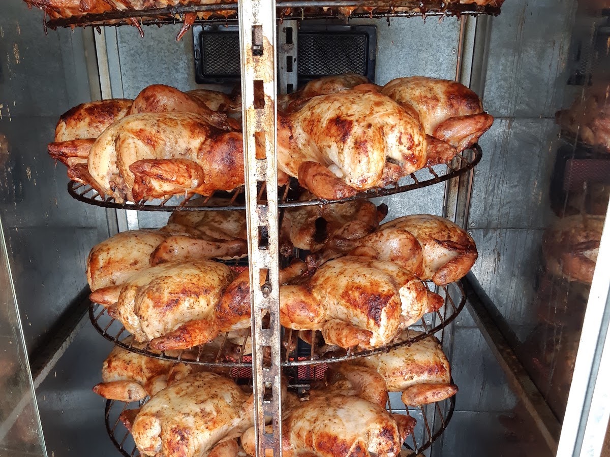Foto da Frango Assado da Agronômica