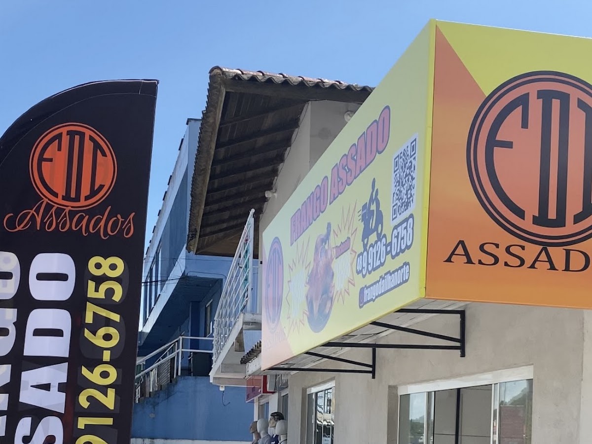 Foto da Frango assado - FDI Assados