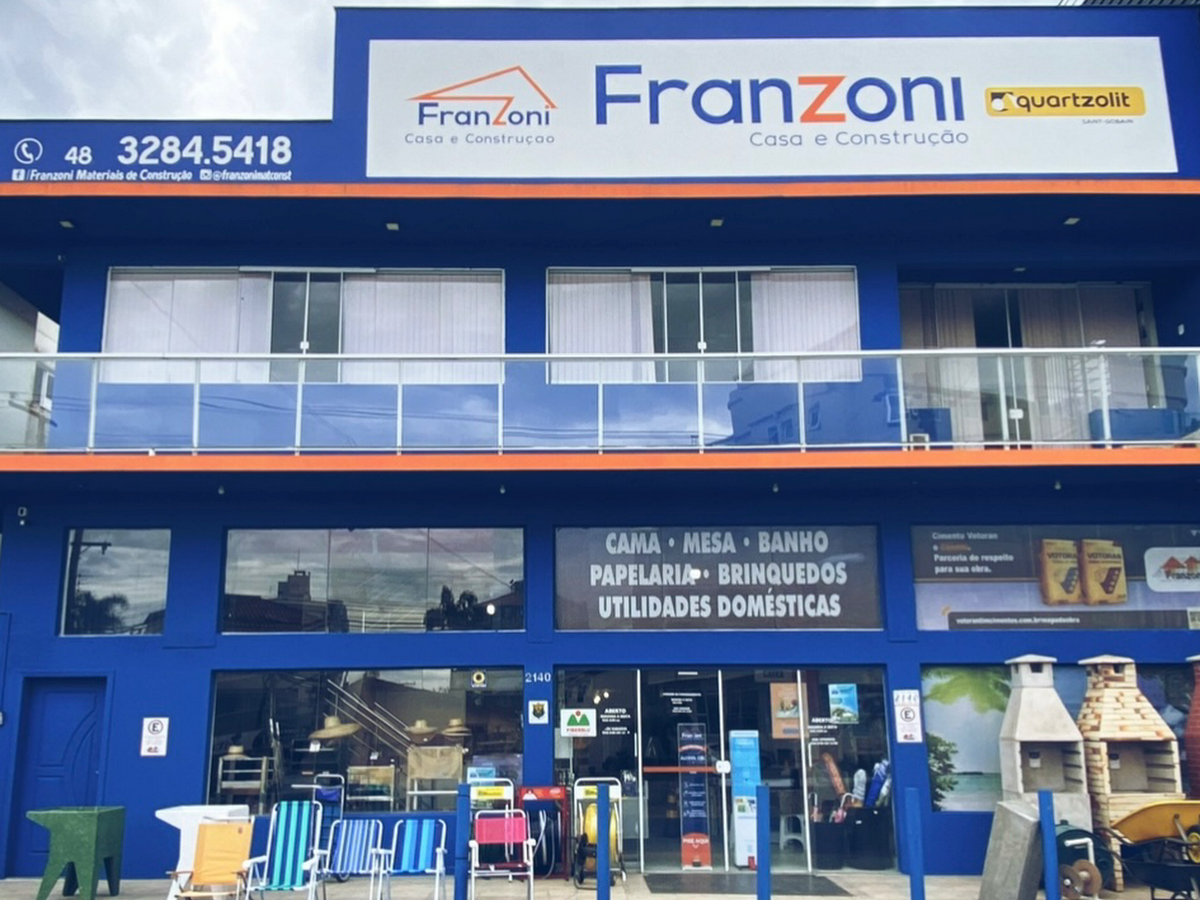 Franzoni Casa e Construção em Florianópolis — foto 1