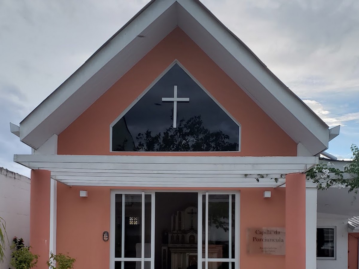 Logo Fraternidade O Caminho Fratérnitas Santa Joana Dar'c