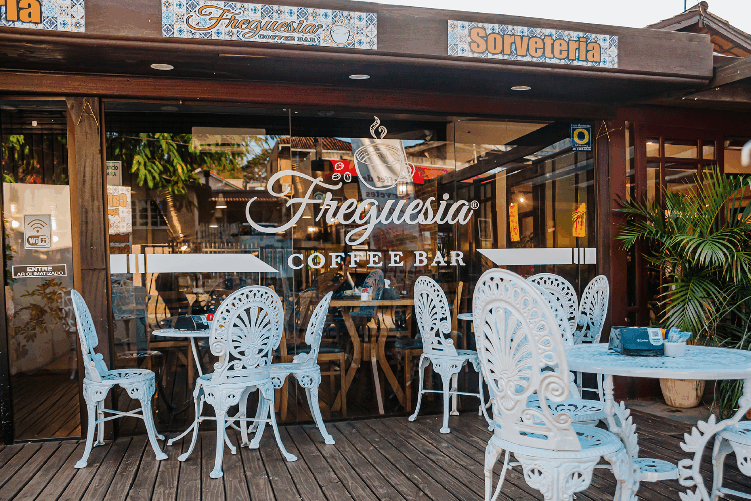 Freguesia Bar em Florianópolis — foto 2