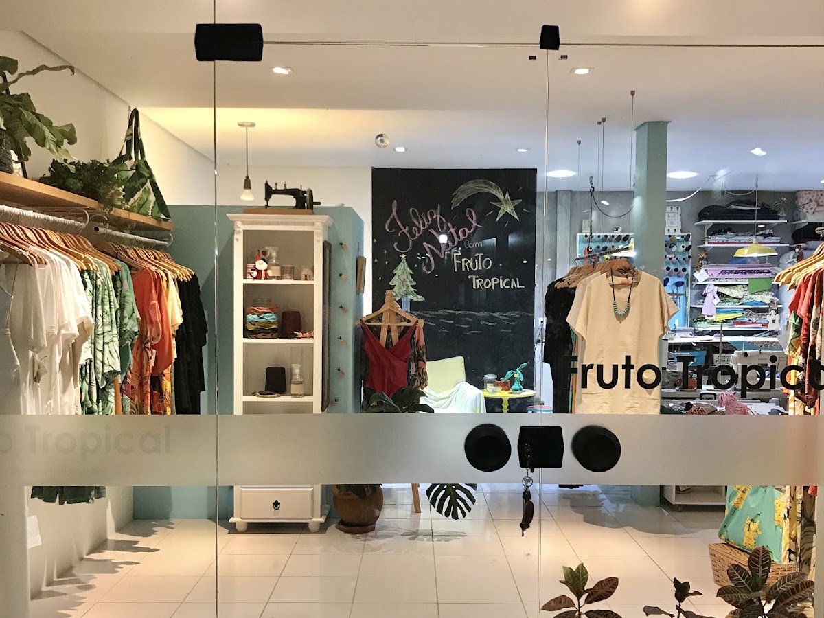 Foto da Fruto Tropical Roupas Confortáveis