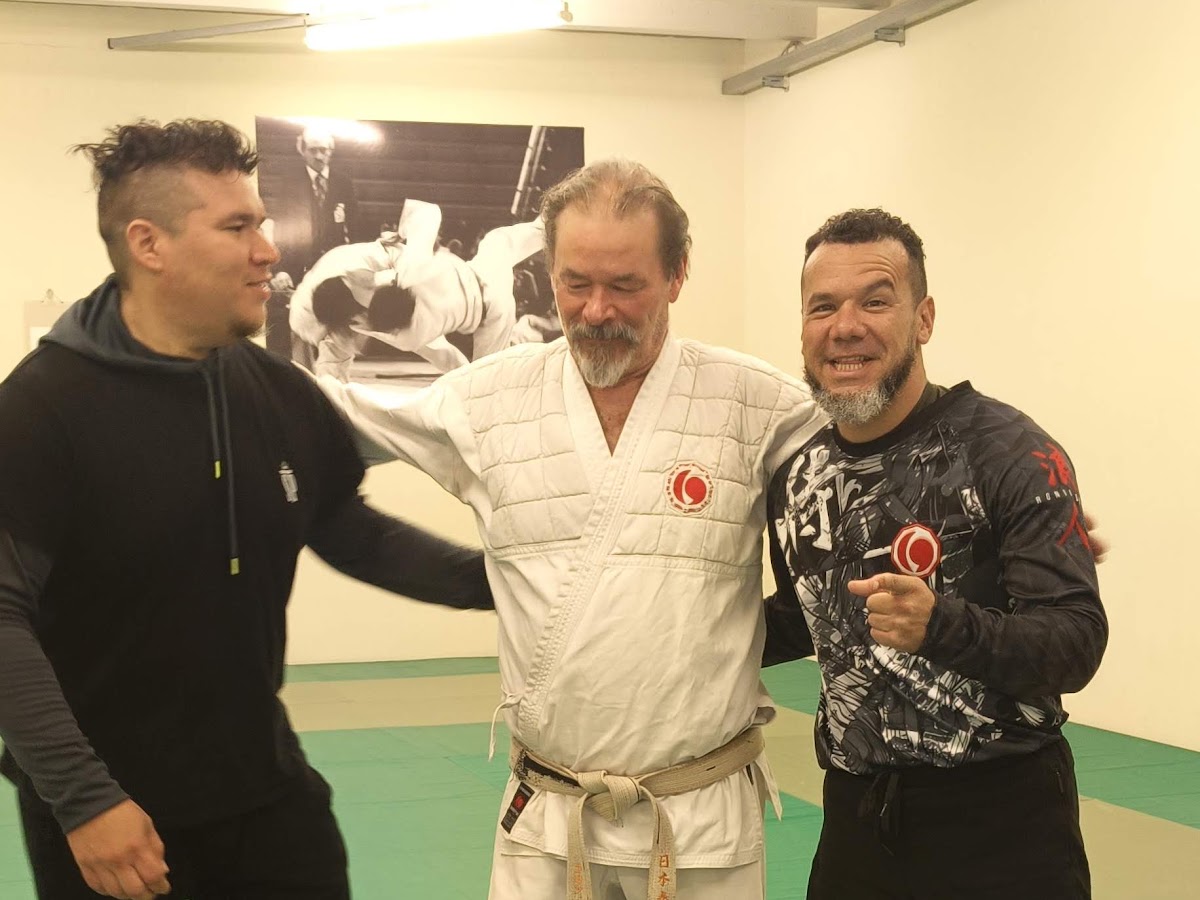 FUDOMYOKEN - Nippon Kempo & MMA em Florianópolis — foto 3