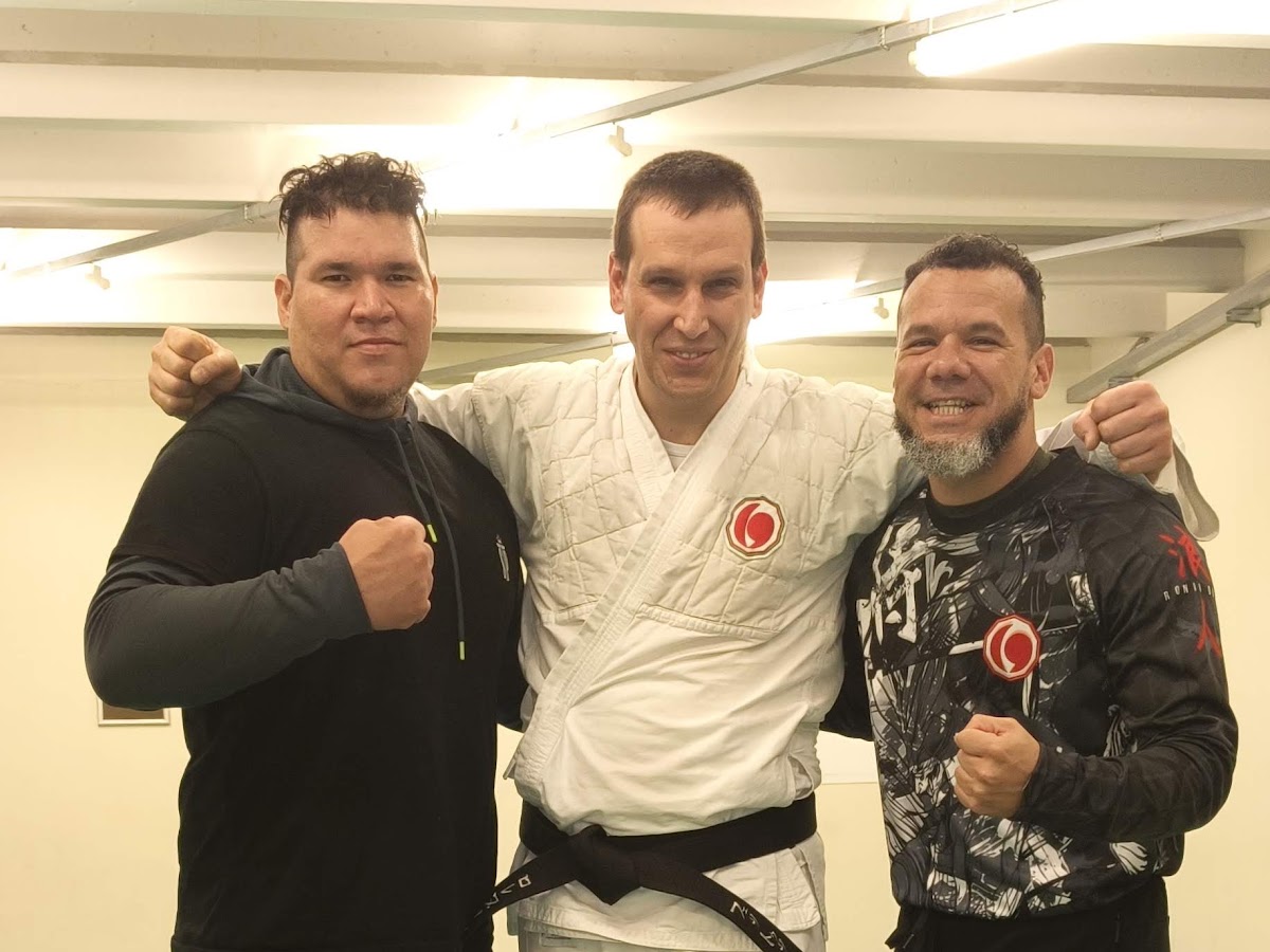 FUDOMYOKEN - Nippon Kempo & MMA em Florianópolis — foto 4