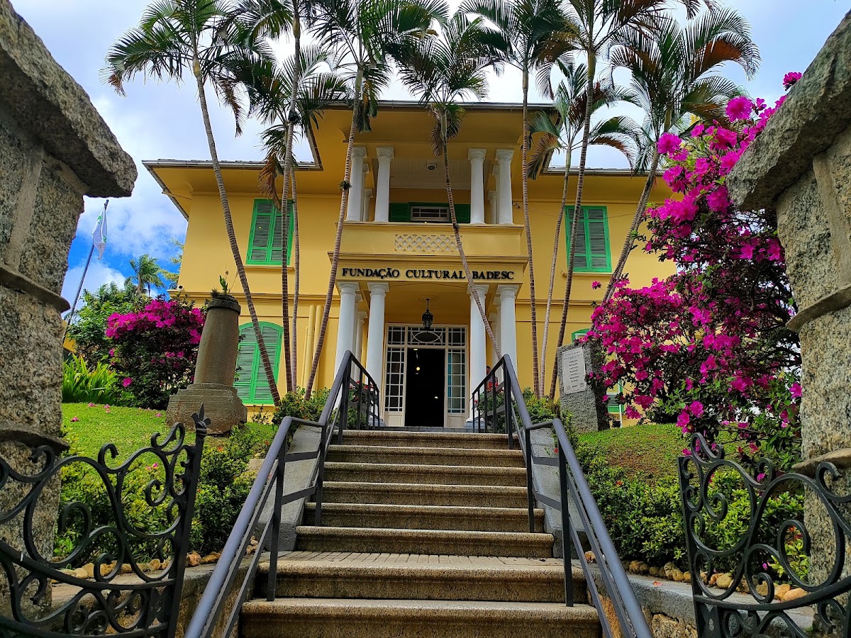 Foto da Fundação Cultural Badesc