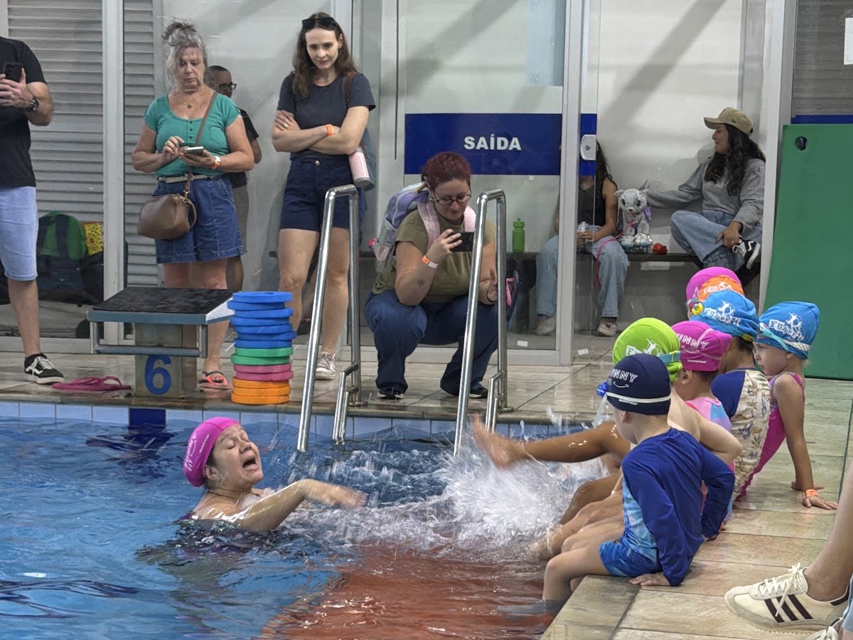 Foto da Funny Fit - Natação Infantil e Funcional Kids em Florianópolis