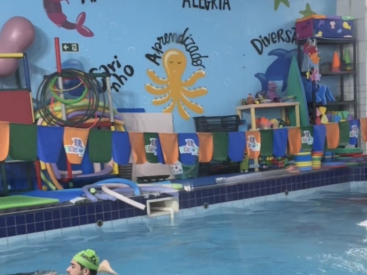 Funny Fit - Natação Infantil e Funcional Kids em Florianópolis em Florianópolis — foto 3
