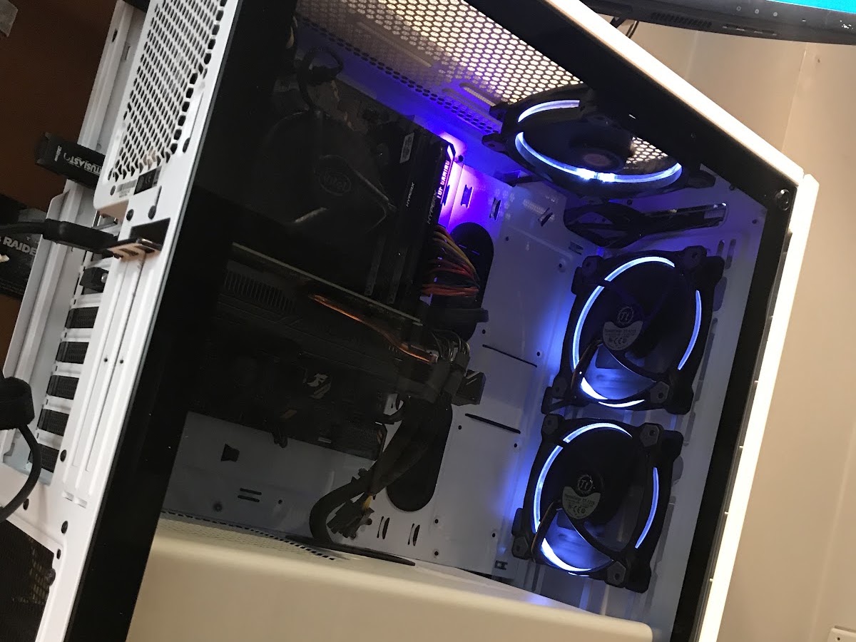 Foto da Fusion Computadores
