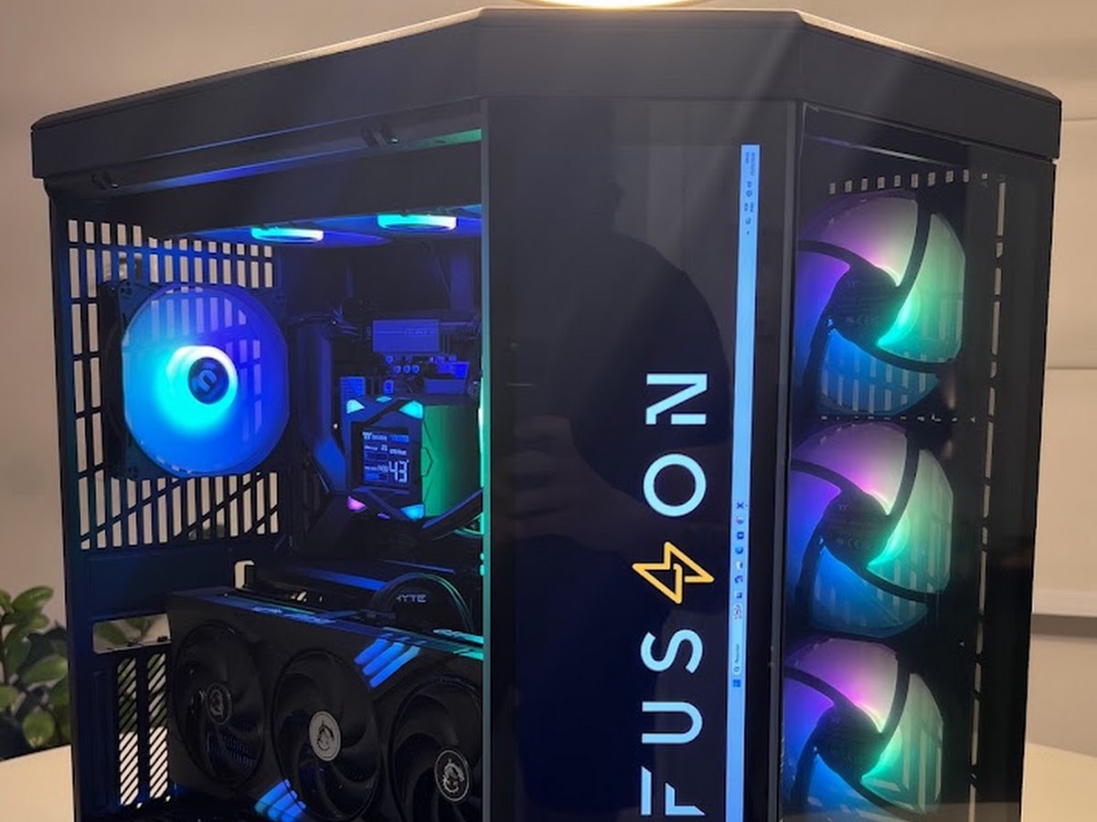 Fusion Computadores em Florianópolis — foto 1
