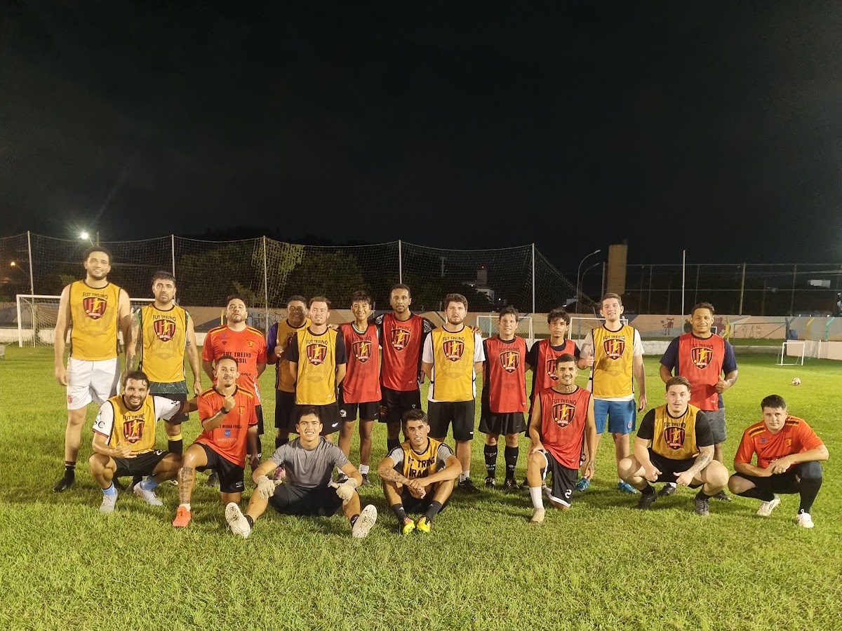 Foto da Fut treino brasil - Escola de futebol