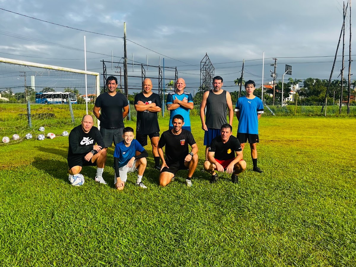 Fut treino brasil - Escola de futebol em Florianópolis — foto 3
