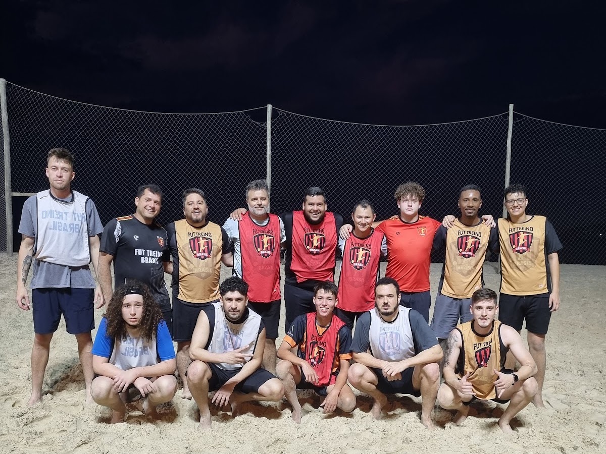 Fut treino brasil - Escola de futebol em Florianópolis — foto 4
