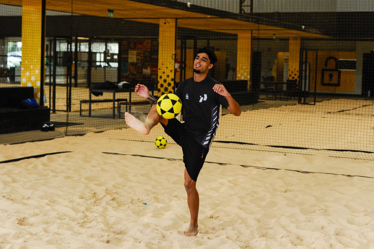 Futevôlei Prof Cleitinho em Florianópolis — foto 3