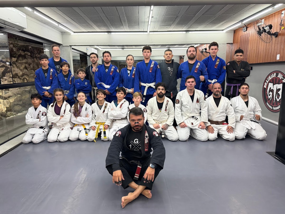 G13 Brazilian Jiu-Jitsu - Canasvieiras em Florianópolis — foto 1
