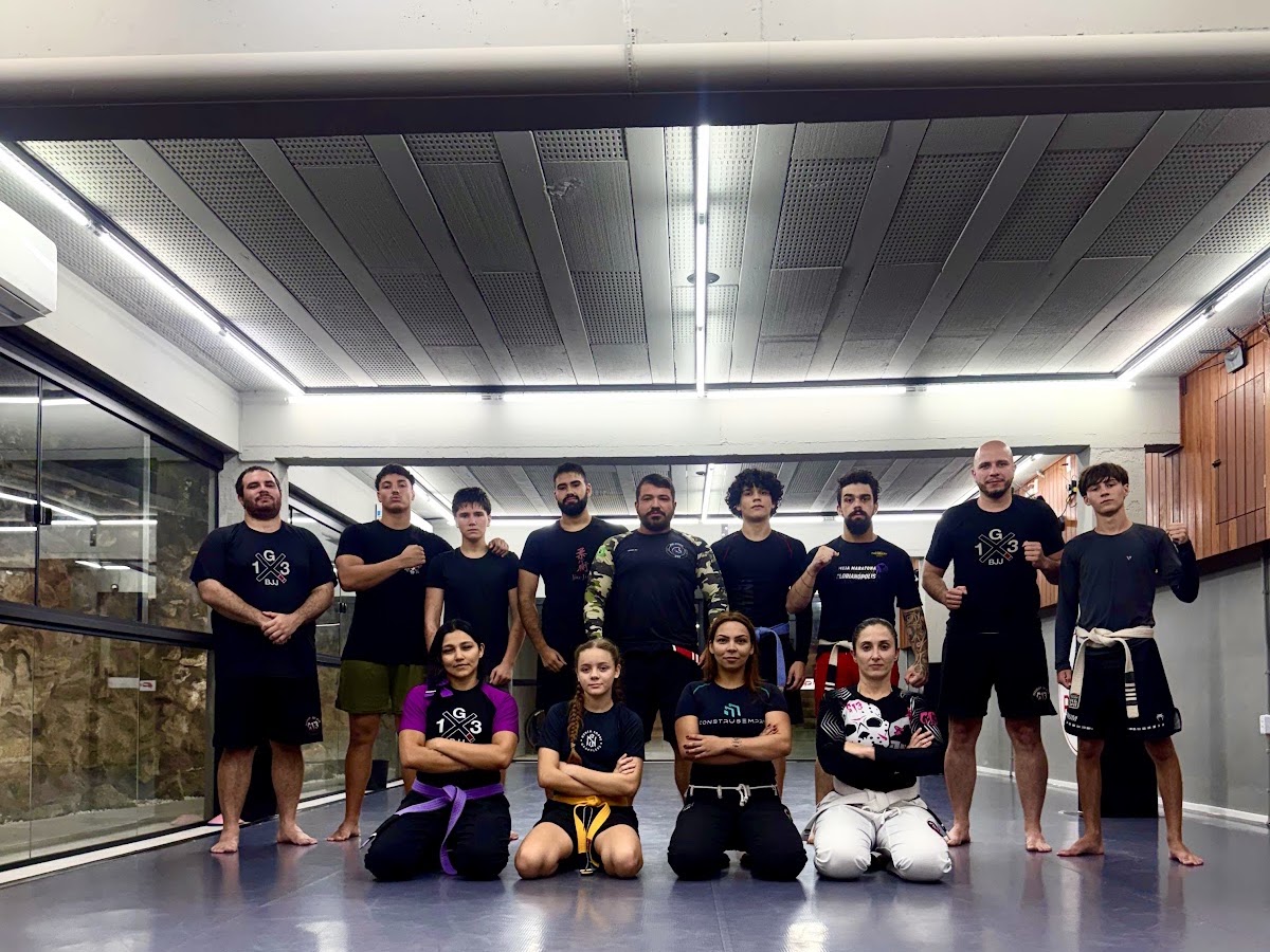 G13 Brazilian Jiu-Jitsu - Canasvieiras em Florianópolis — foto 2