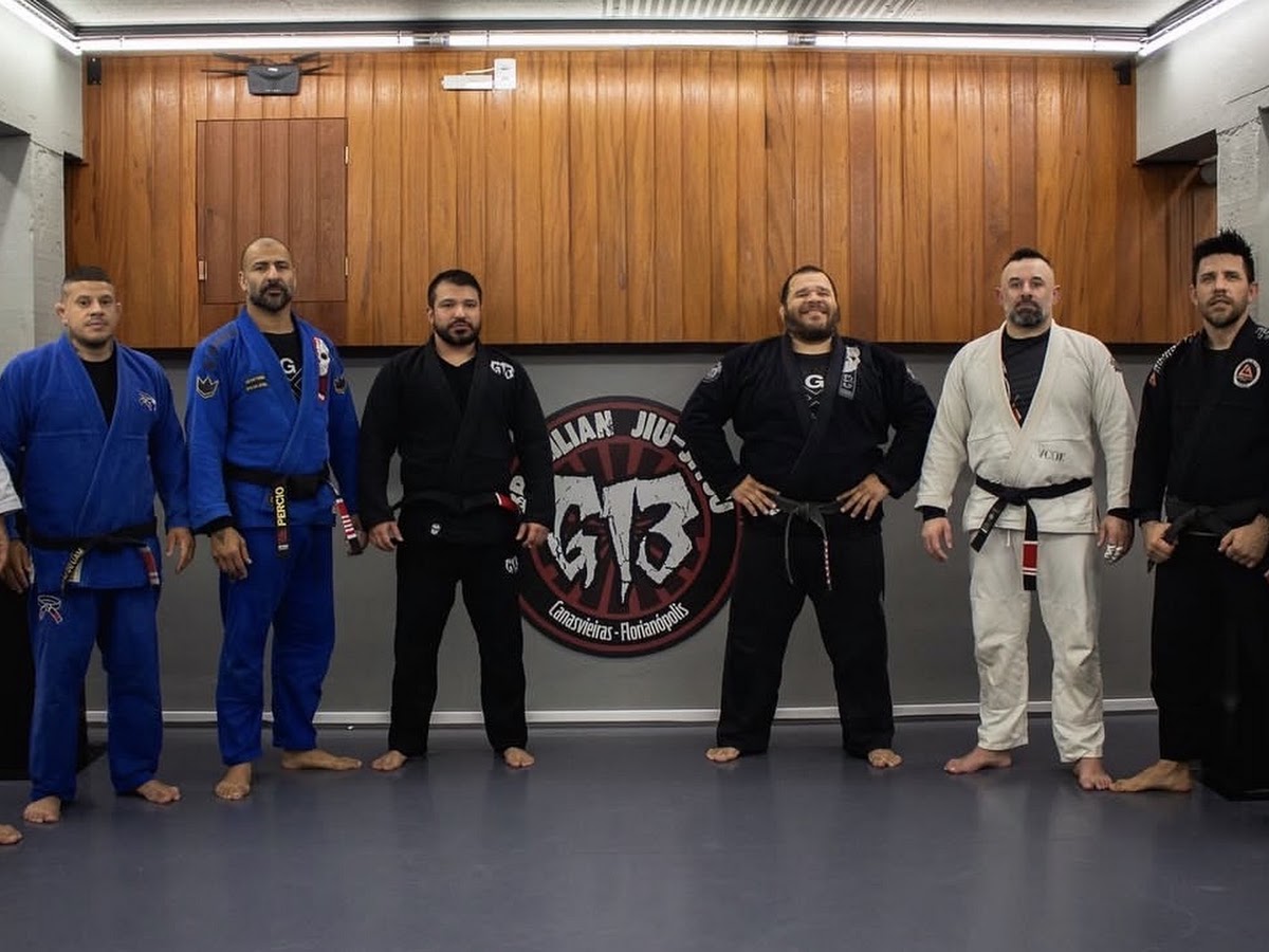 G13 Brazilian Jiu-Jitsu - Canasvieiras em Florianópolis — foto 3