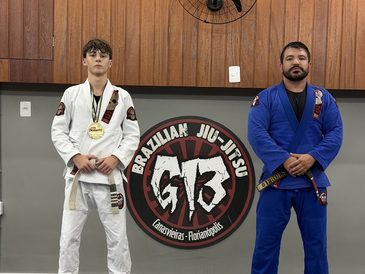 G13 Brazilian Jiu-Jitsu - Canasvieiras em Florianópolis — foto 4