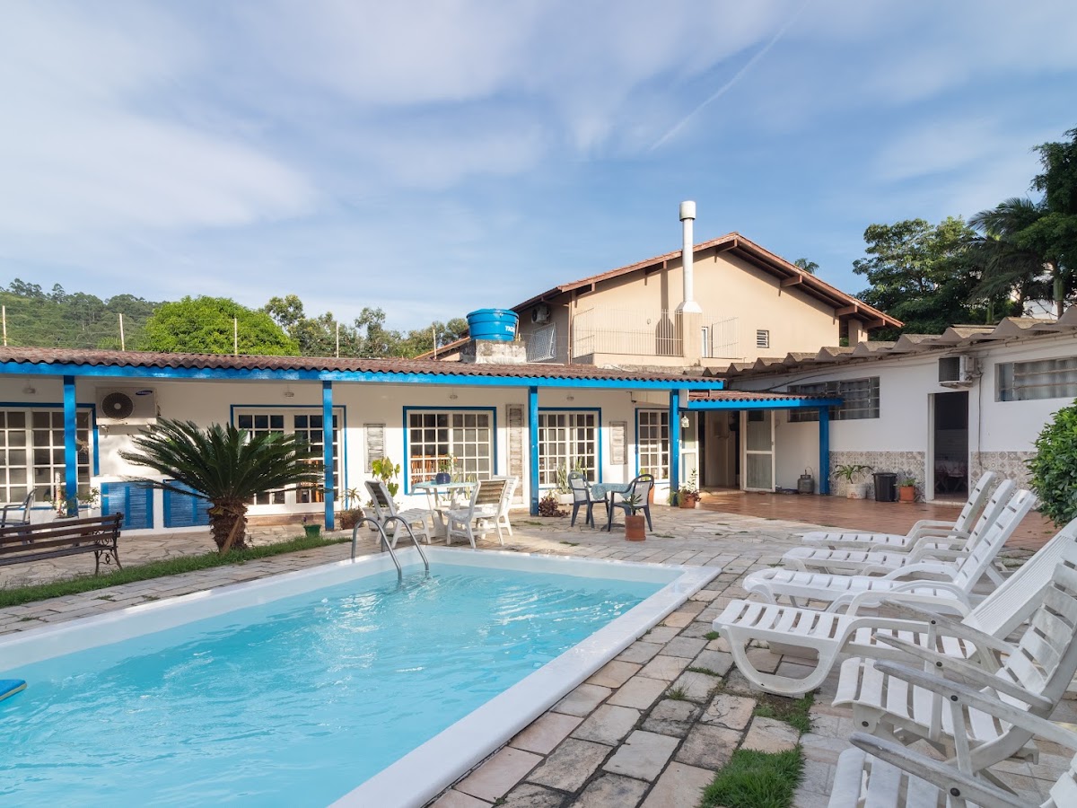 Garden 437| Pousada em Florianópolis| Hospedagem em Canasvieiras| em Florianópolis — foto 2