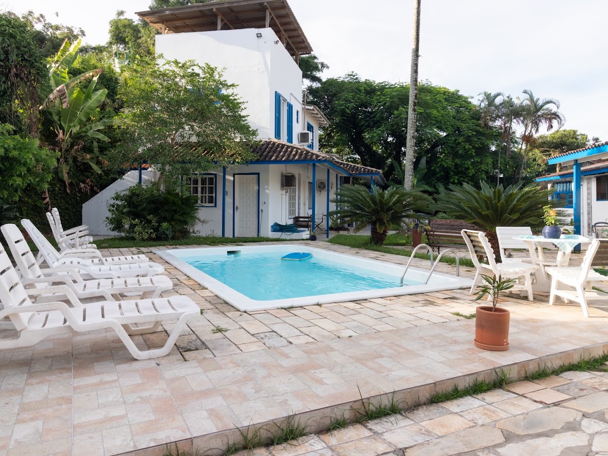 Garden 437| Pousada em Florianópolis| Hospedagem em Canasvieiras| em Florianópolis — foto 4