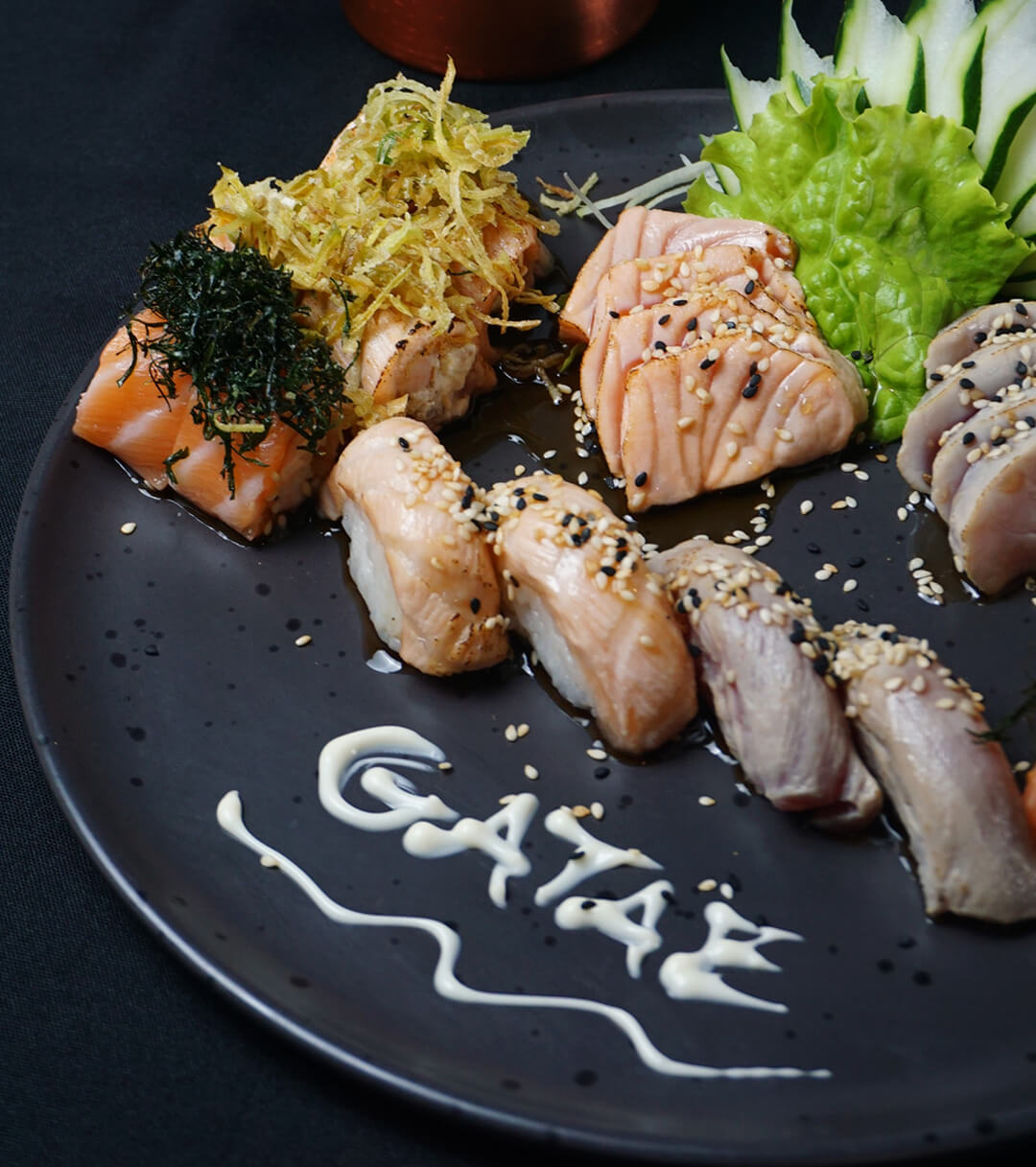 Gatae Restaurante Japonês em Florianópolis — foto 2