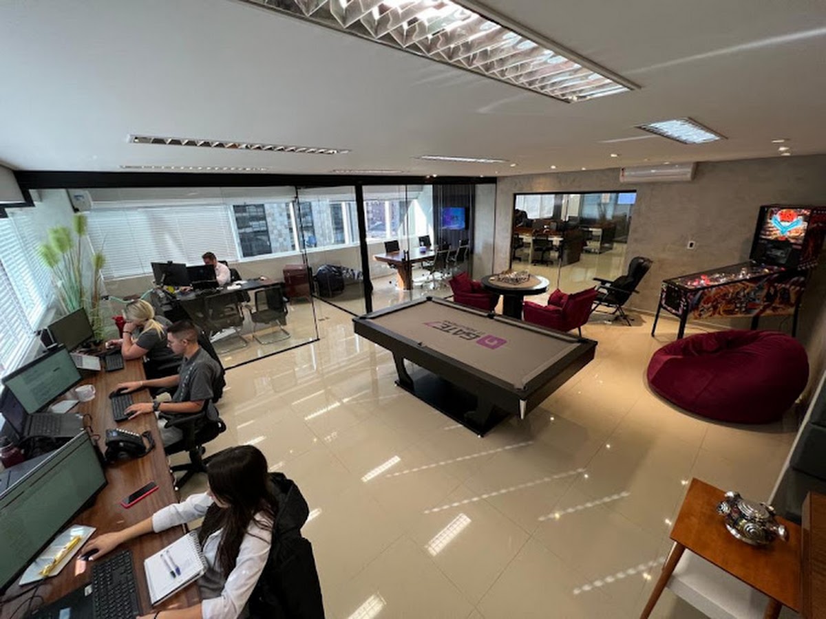 Gate7 IT Solutions - Empresa de TI em Florianópolis SC - Gestão, Consultoria e Terceirização de TI em Florianópolis — foto 3