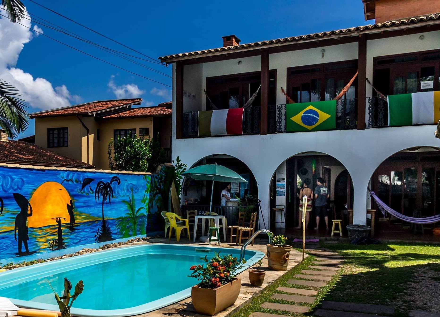 Geckos Hostel em Florianópolis — foto 2