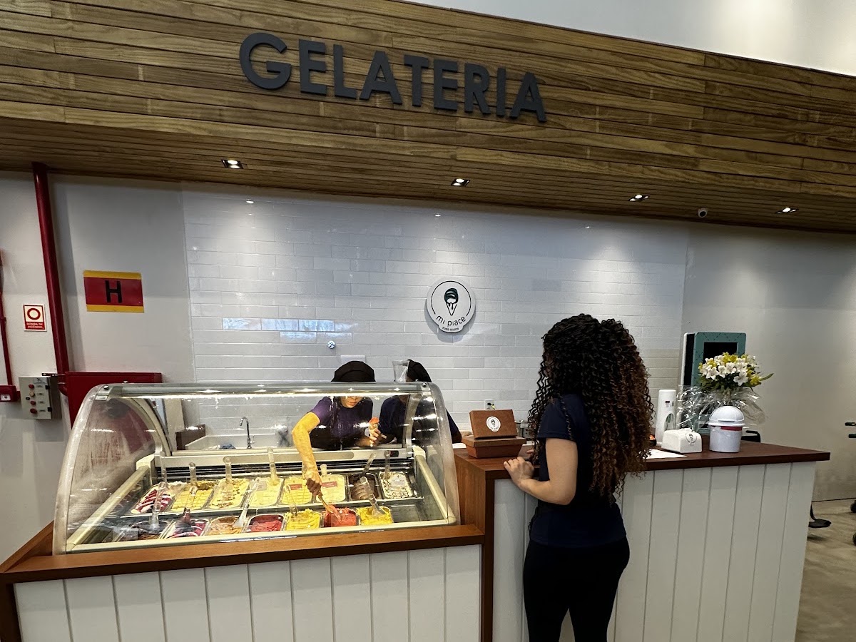 GELATERIA MI PIACE COQUEIROS em Florianópolis — foto 1